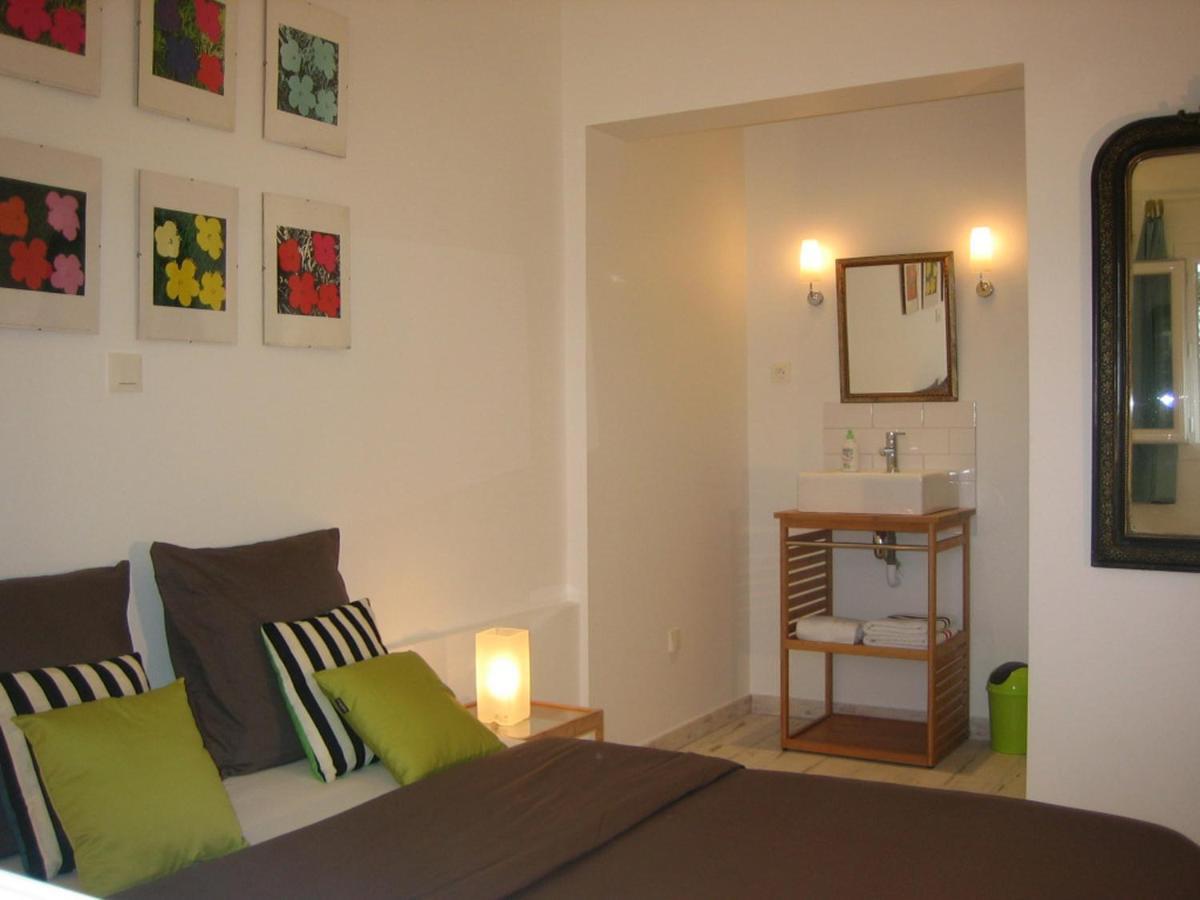 Villa Du Golfe - Studio Saint Jean Ла Сиота Екстериор снимка