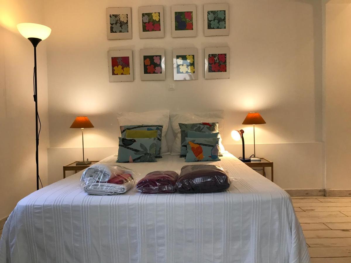 Villa Du Golfe - Studio Saint Jean Ла Сиота Екстериор снимка