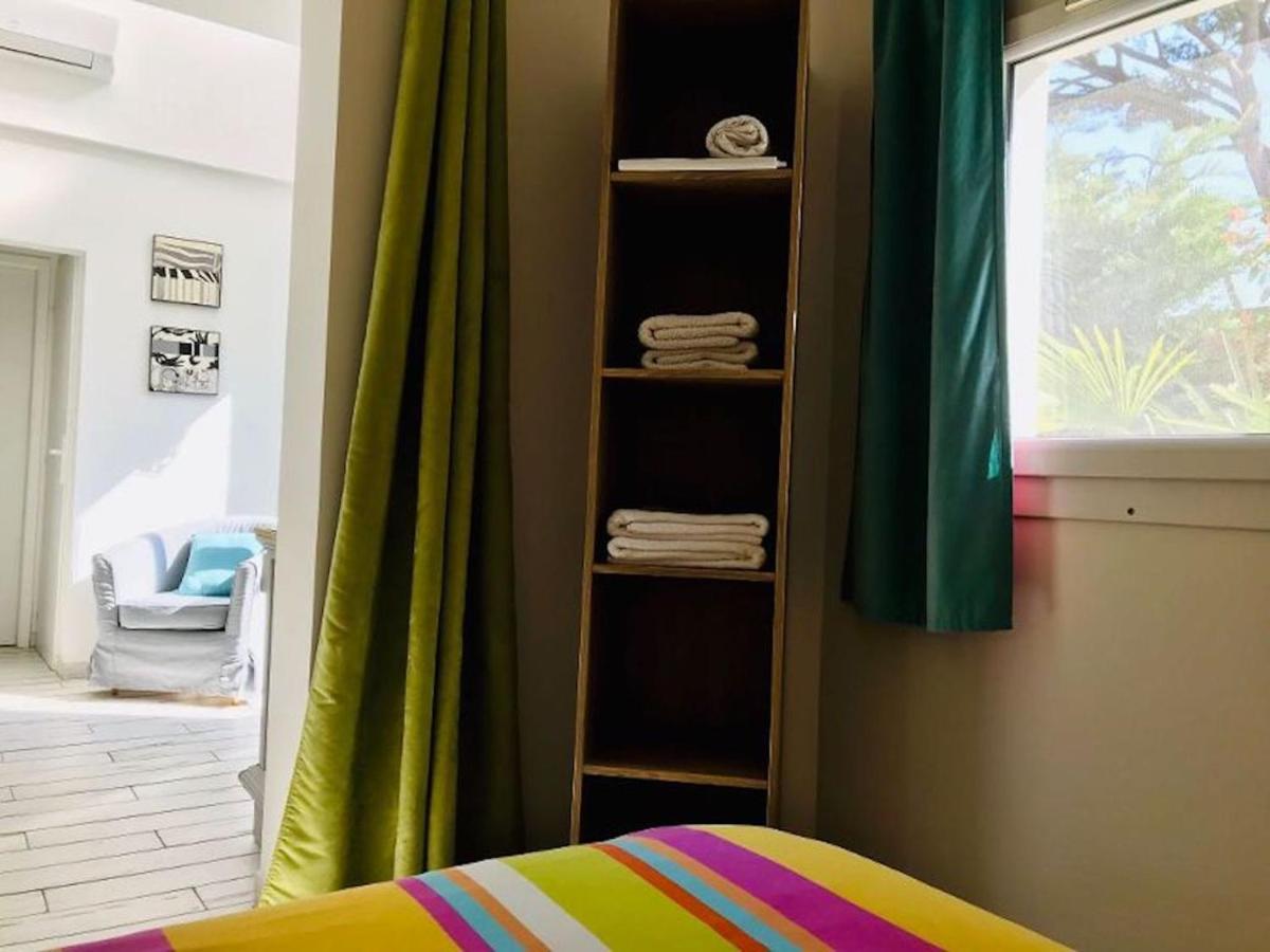 Villa Du Golfe - Studio Saint Jean Ла Сиота Екстериор снимка