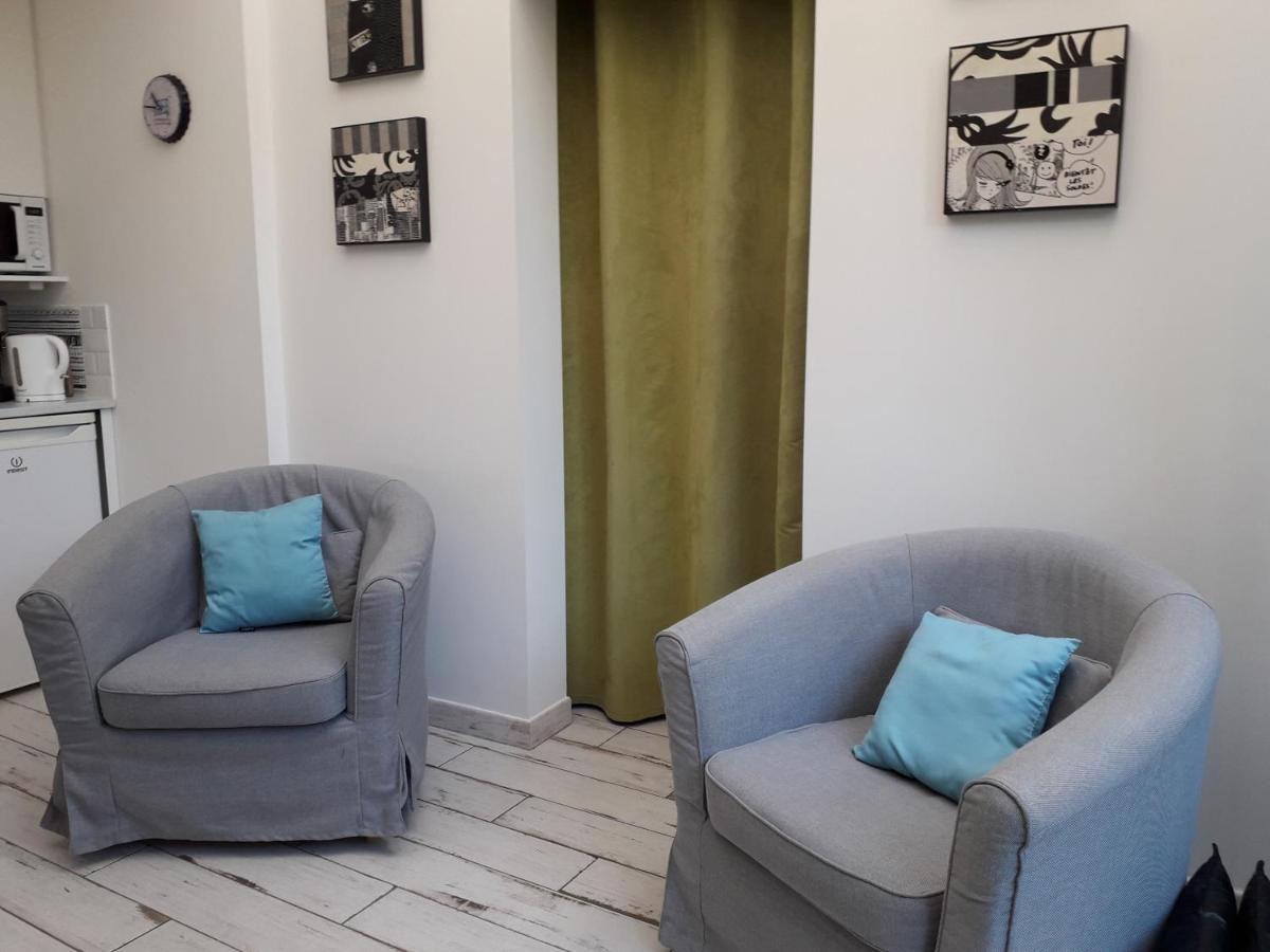 Villa Du Golfe - Studio Saint Jean Ла Сиота Екстериор снимка
