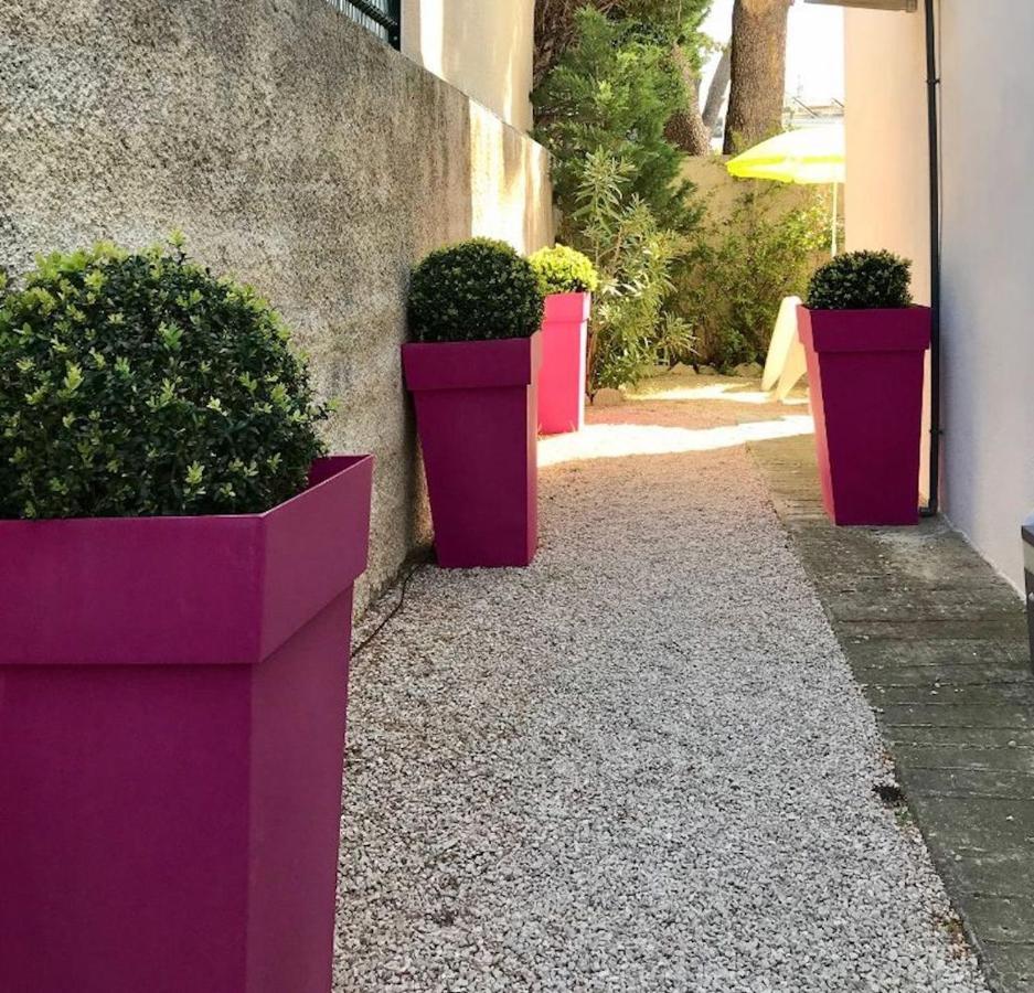 Villa Du Golfe - Studio Saint Jean Ла Сиота Екстериор снимка