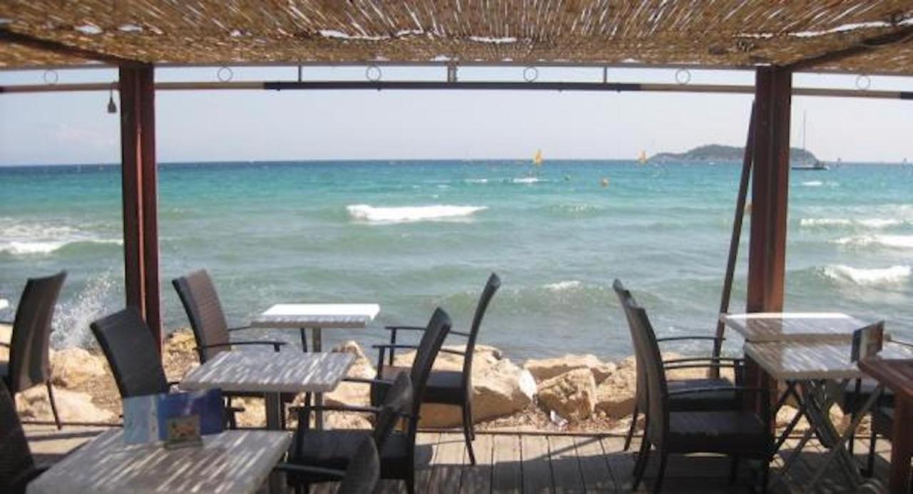 Villa Du Golfe - Studio Saint Jean Ла Сиота Екстериор снимка