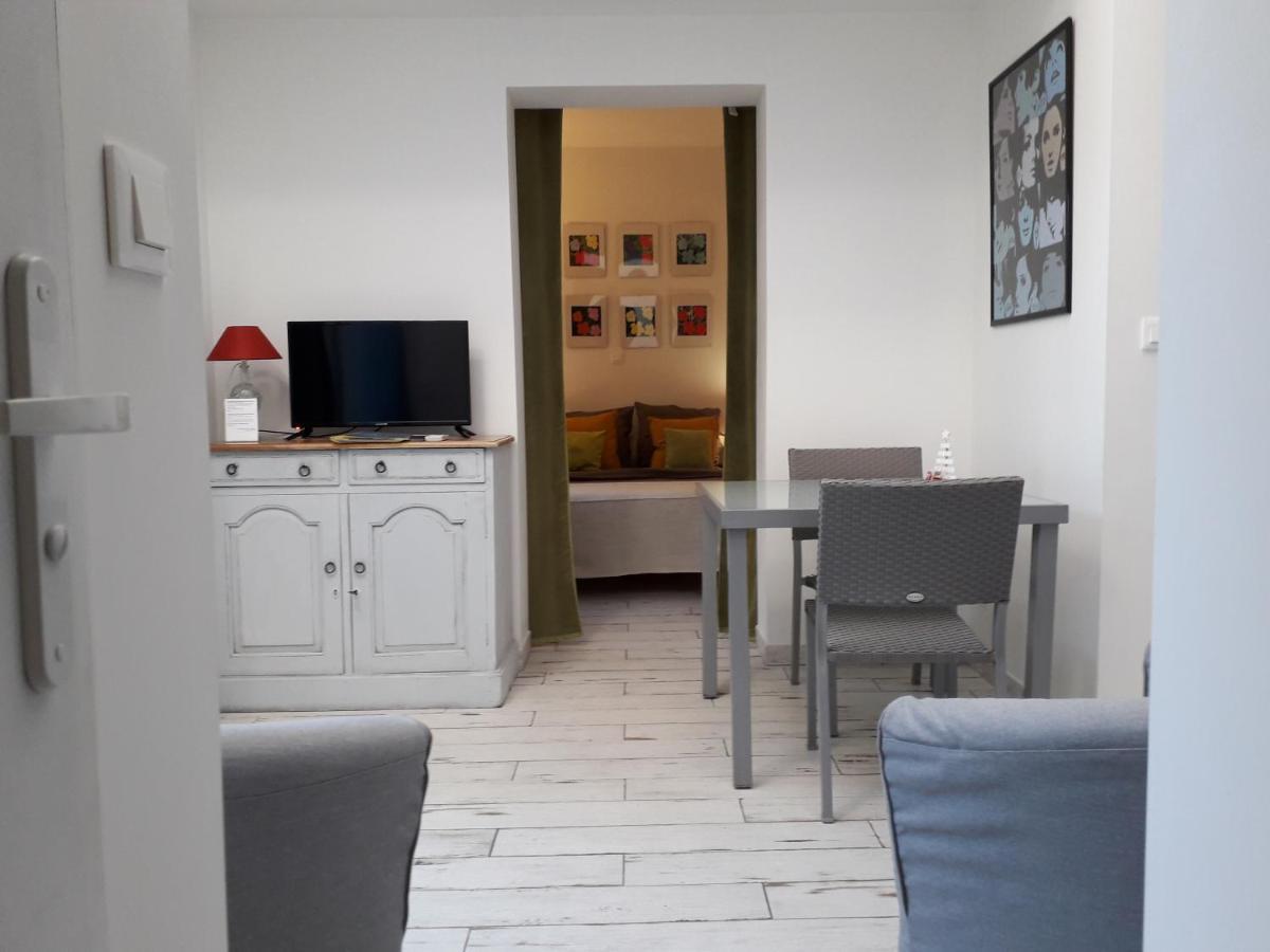 Villa Du Golfe - Studio Saint Jean Ла Сиота Екстериор снимка